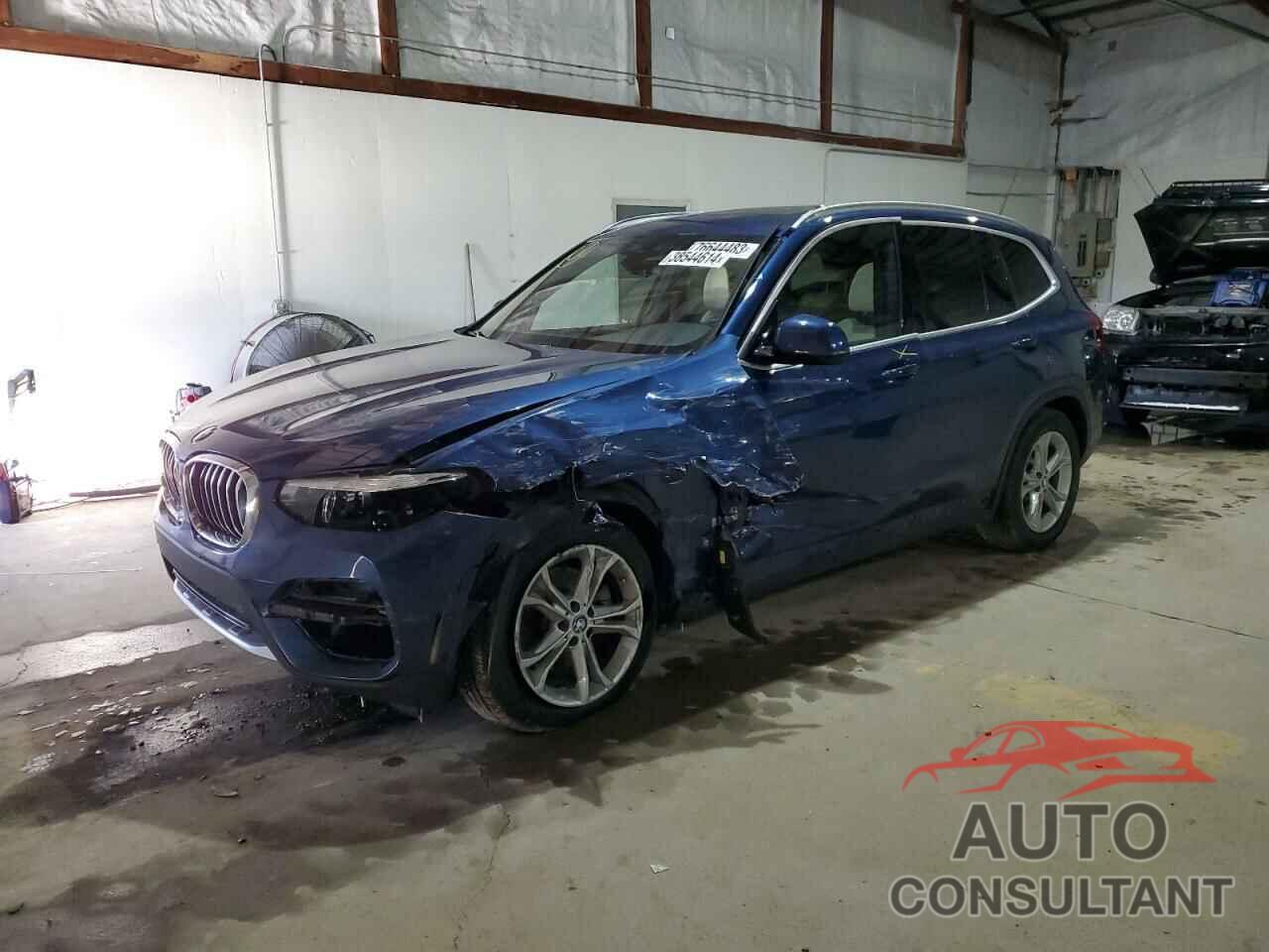 BMW X3 2020 - 5UXTY5C09LLT32437