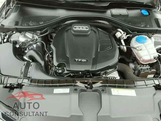 AUDI A6 2016 - WAUGFAFC4GN008682