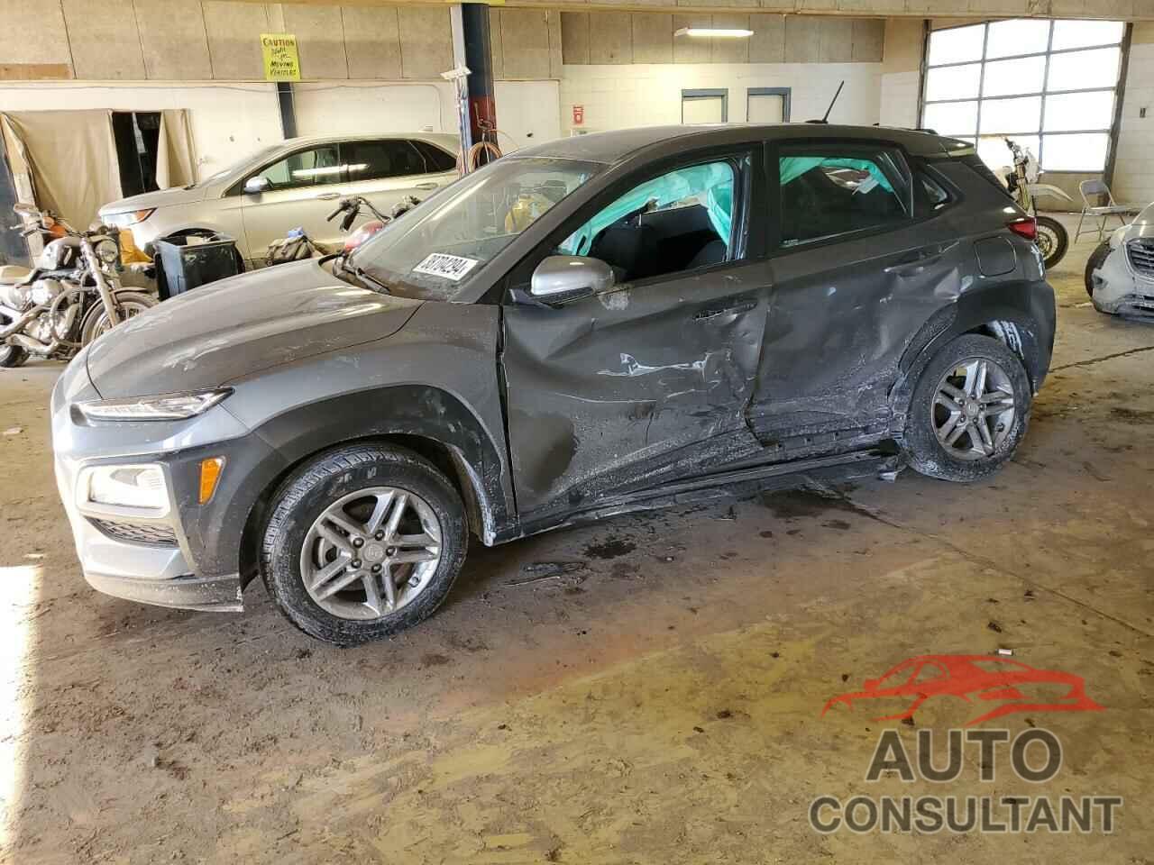 HYUNDAI KONA 2020 - KM8K12AA2LU506463