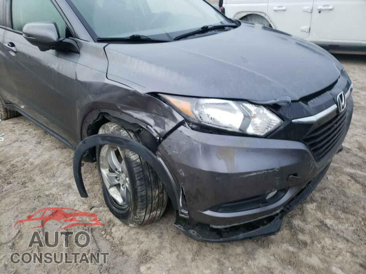HONDA HR-V 2017 - 3CZRU6H54HM719138