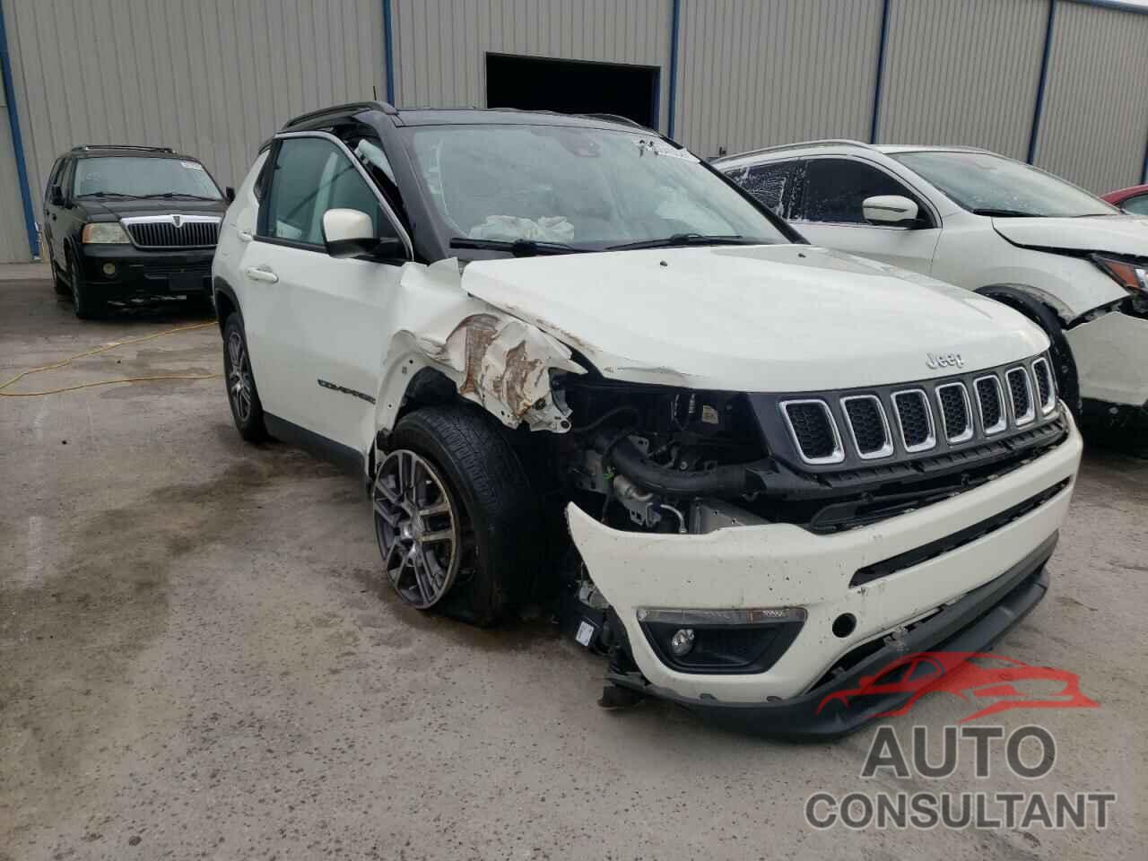 JEEP COMPASS 2018 - 3C4NJCBB0JT241063