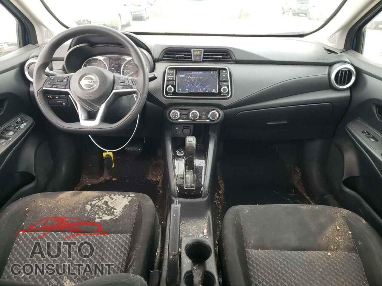 NISSAN VERSA 2021 - 3N1CN8DV1ML903756