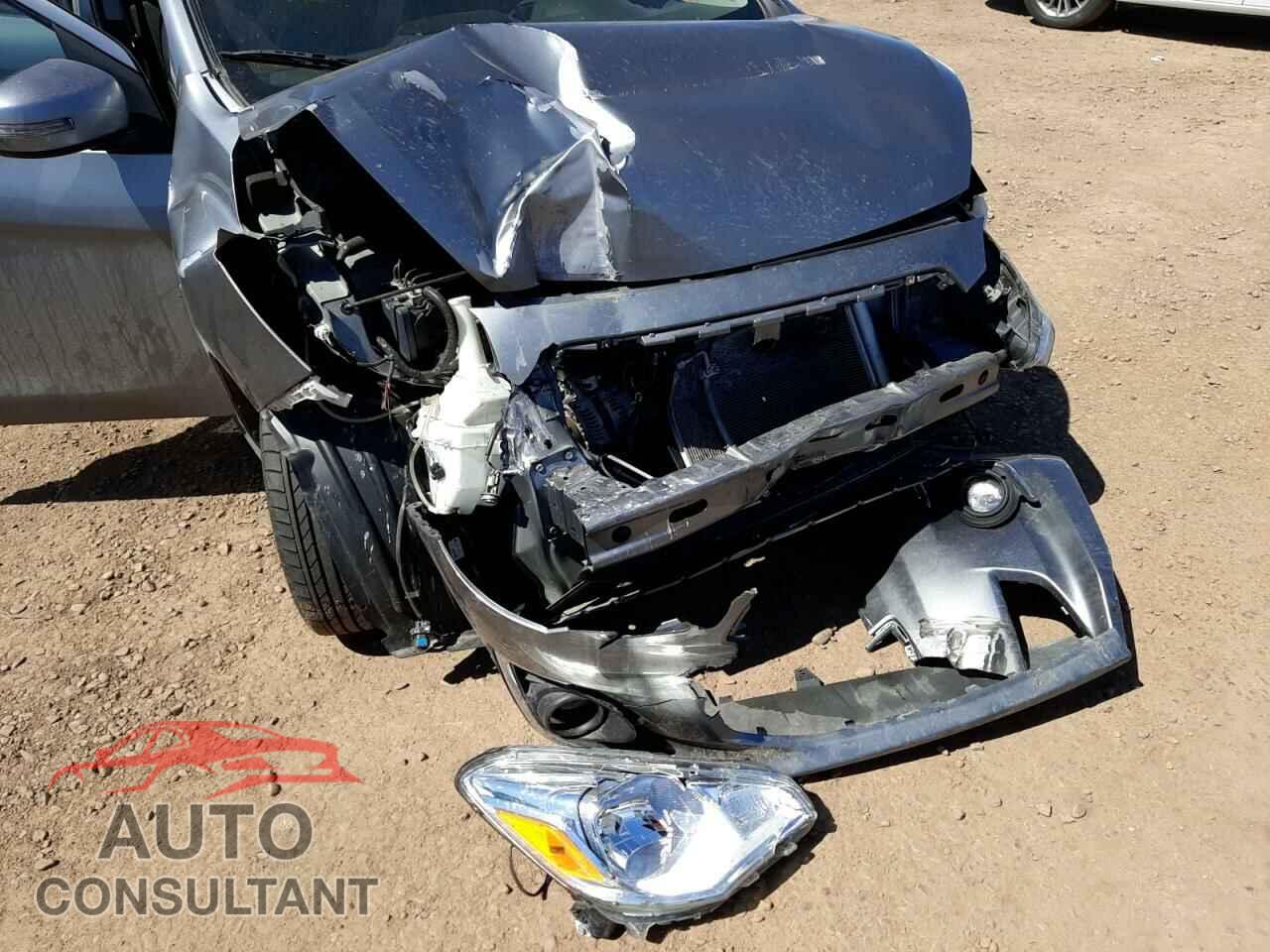 MITSUBISHI MIRAGE 2019 - ML32F4FJ7KHF06286