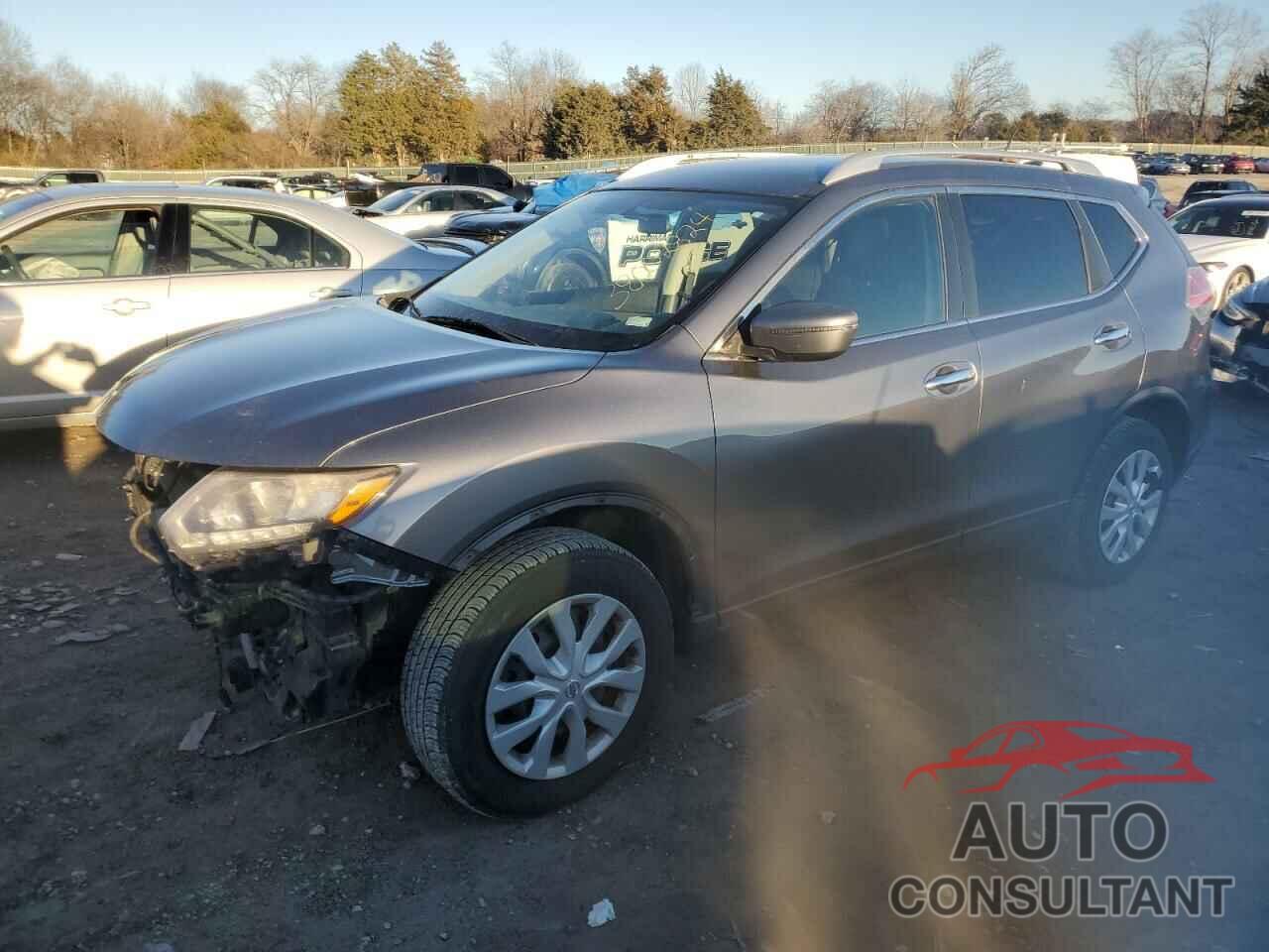 NISSAN ROGUE 2016 - KNMAT2MV7GP673270