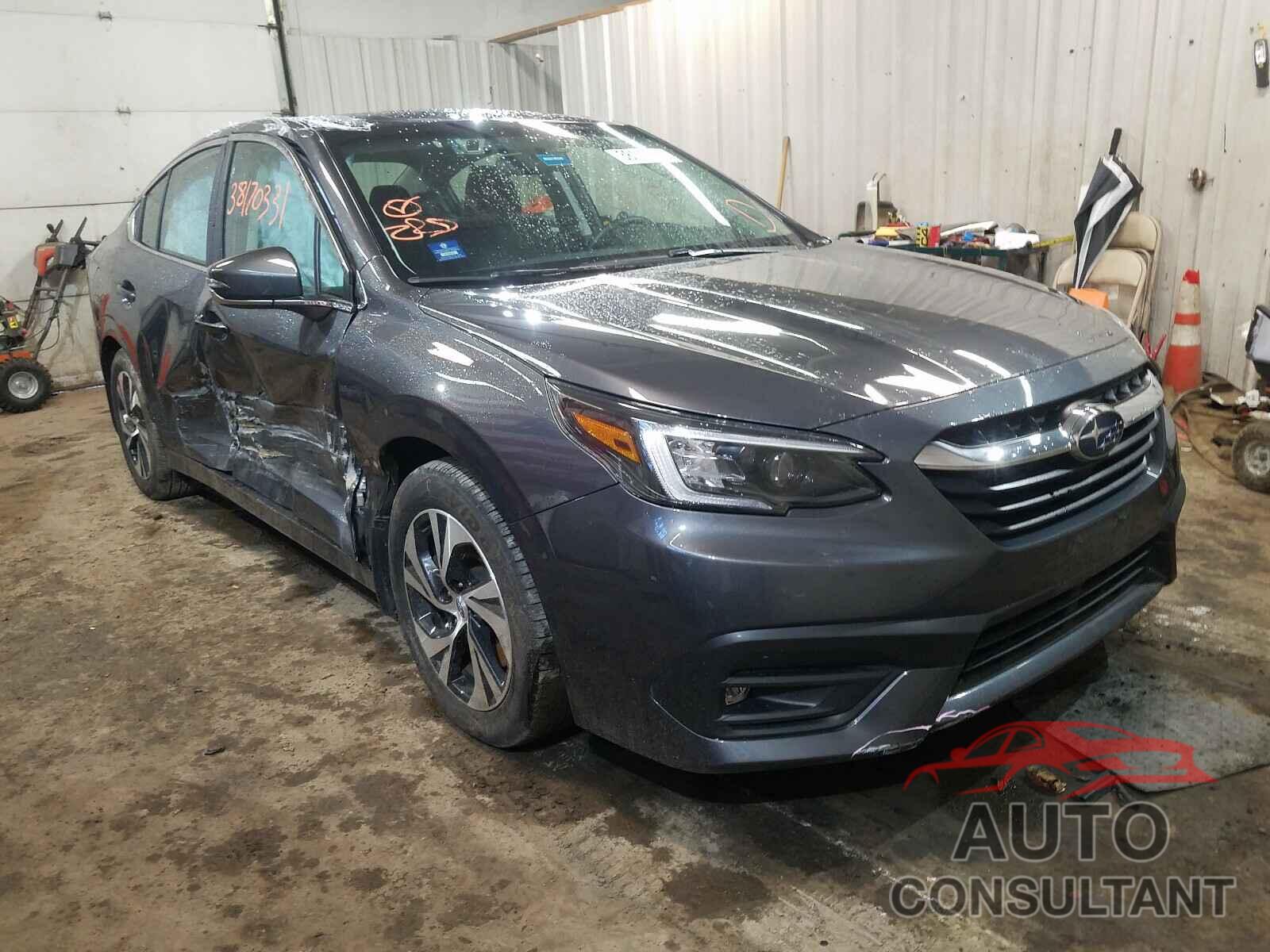 SUBARU LEGACY 2020 - 4S3BWAC65L3014198
