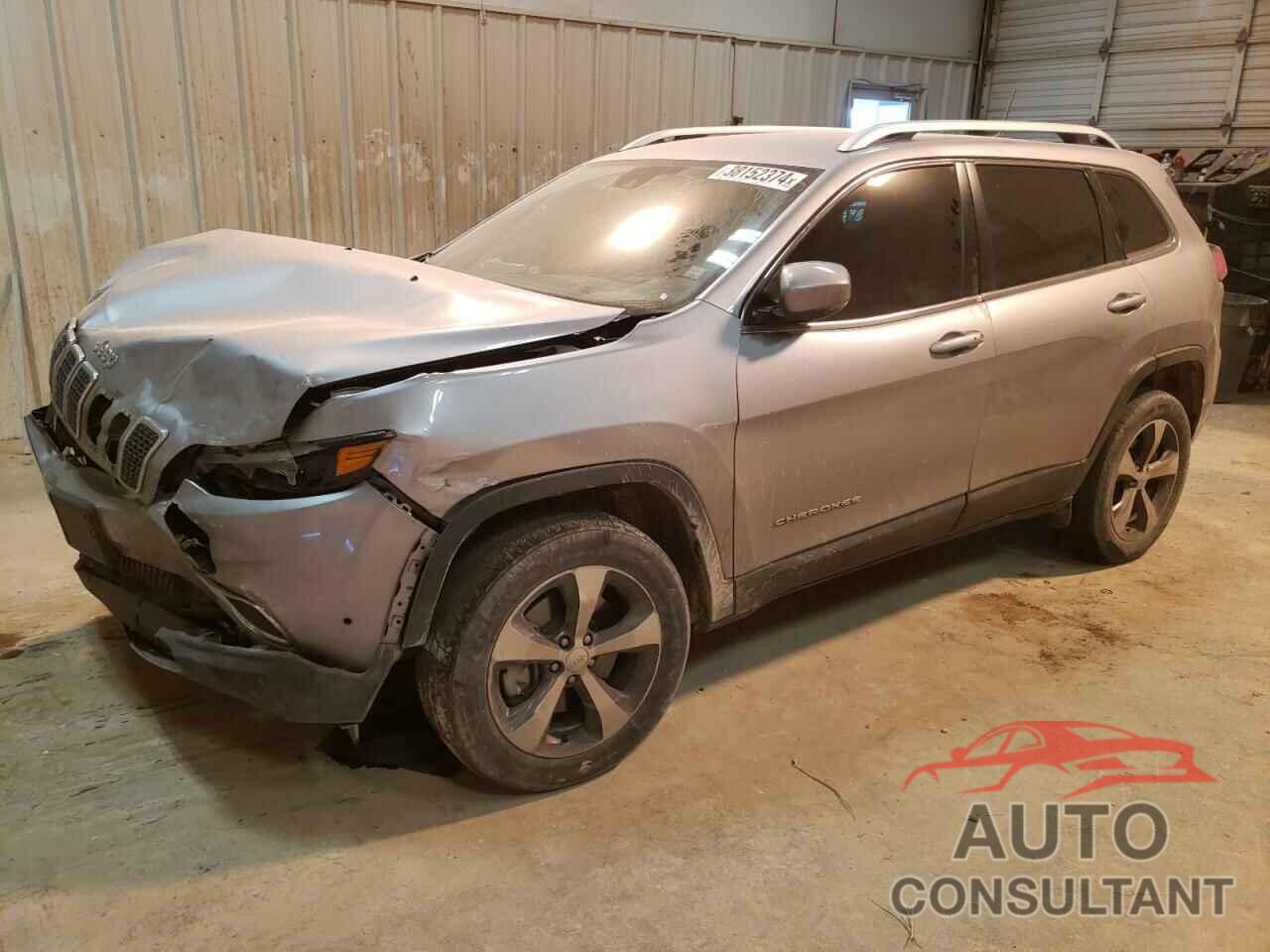 JEEP GRAND CHER 2019 - 1C4PJMDX9KD367016