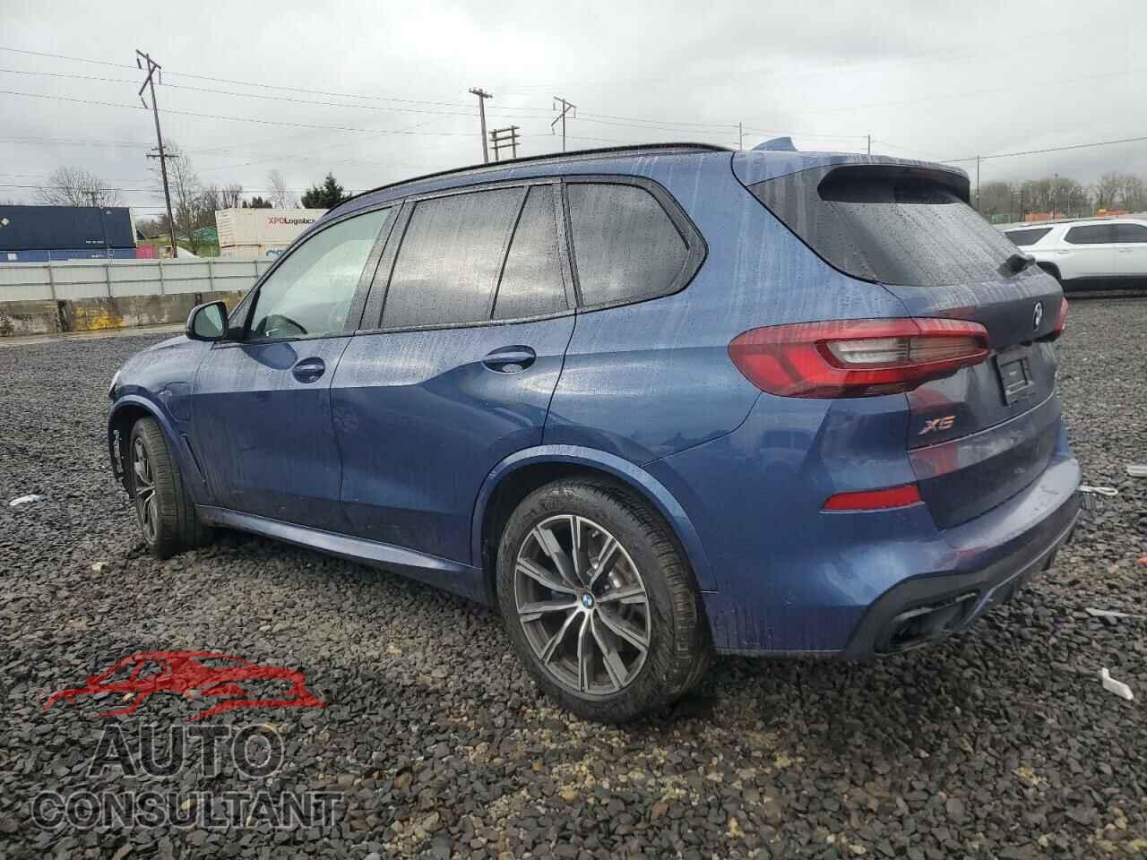 BMW X5 2021 - 5UXTA6C09M9H81385