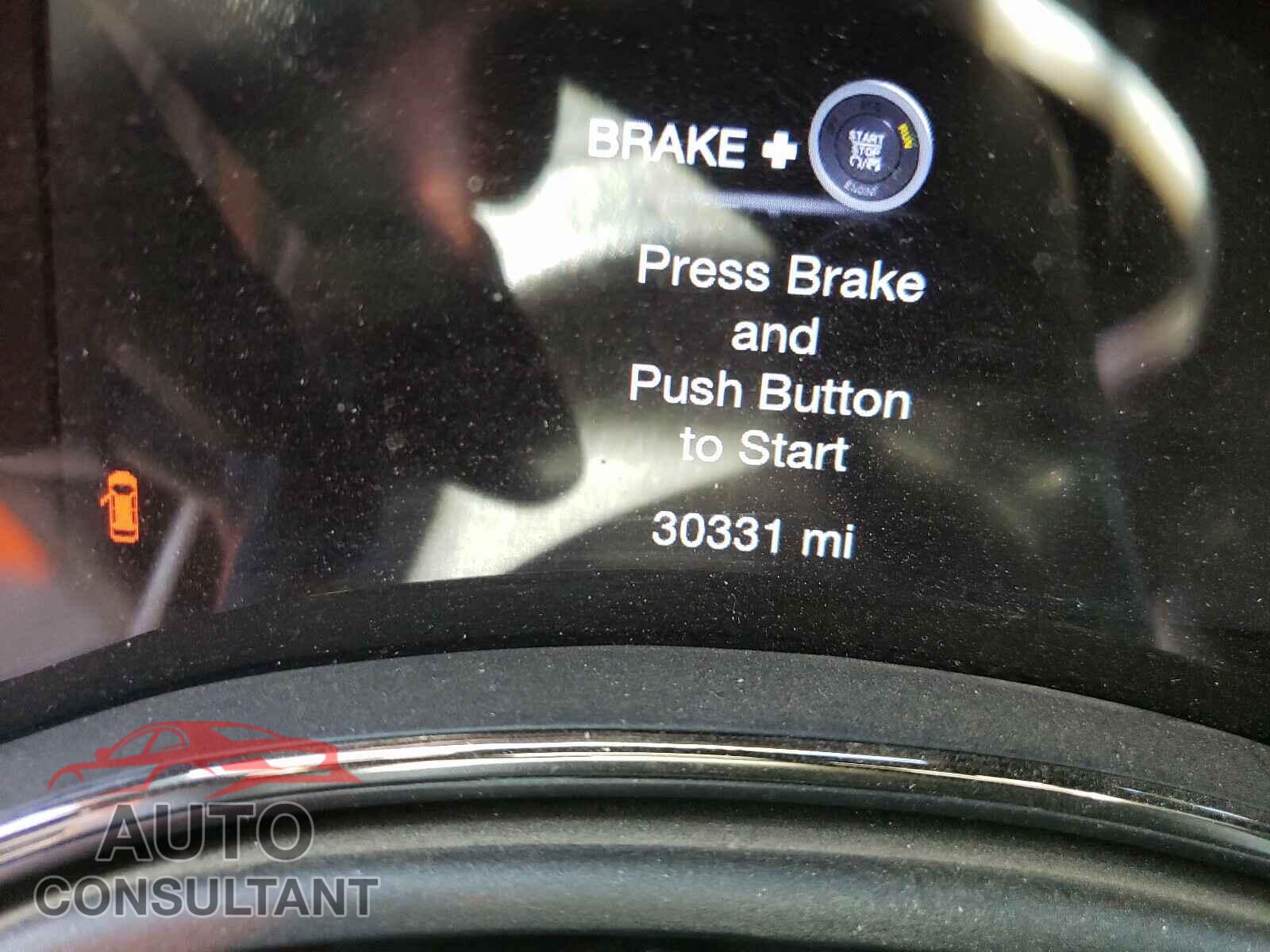DODGE DURANGO 2019 - 1C4RDJDG7KC626591