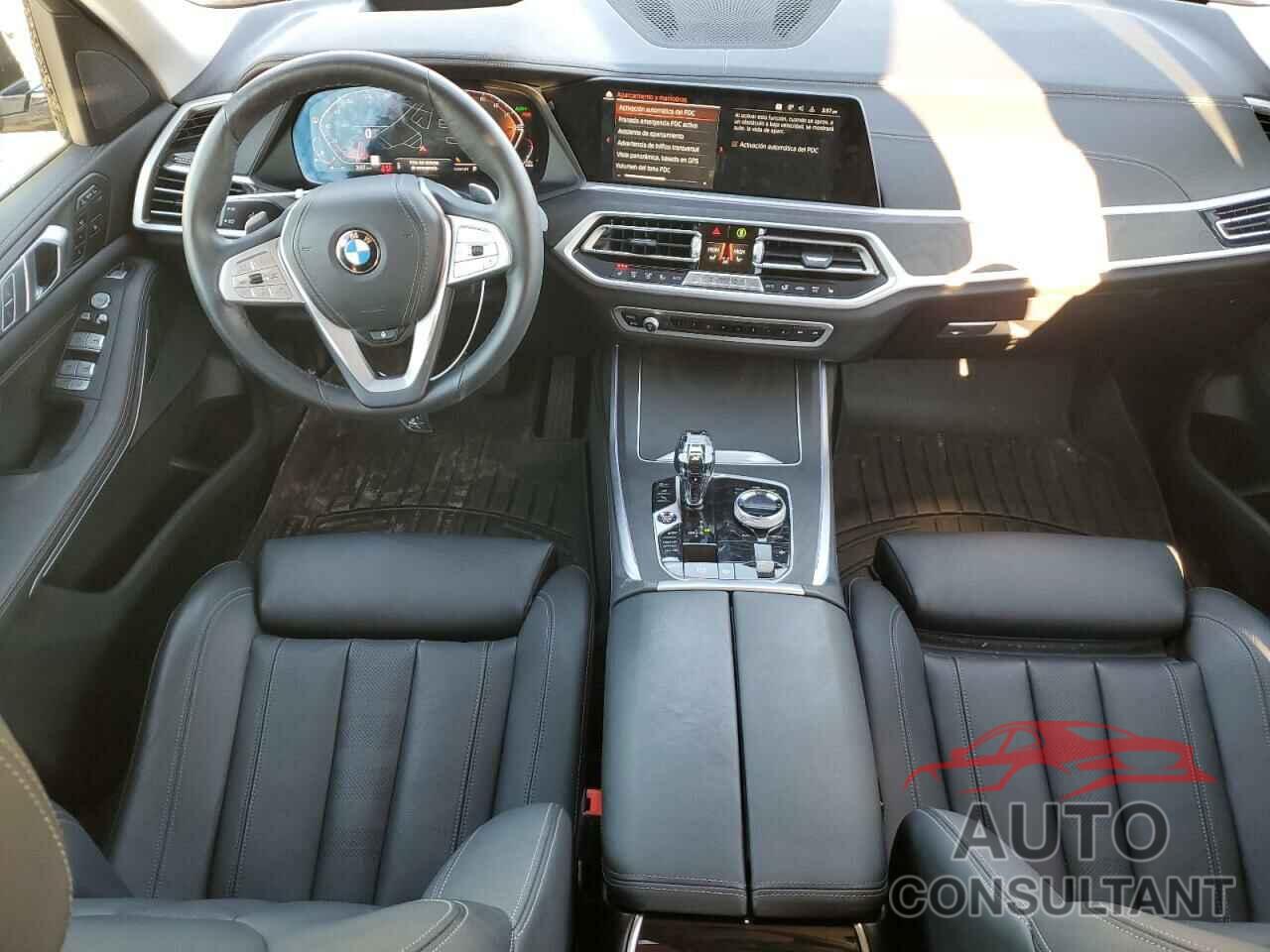 BMW X7 2022 - 5UXCW2C0XN9L59179