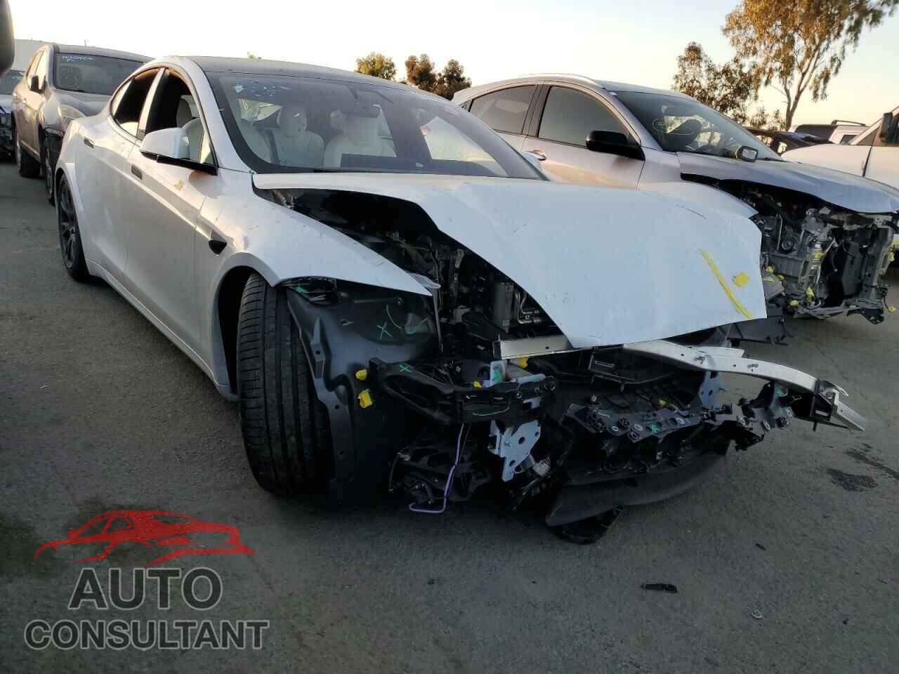 TESLA MODEL S 2022 - 5YJSA1E51NF475505