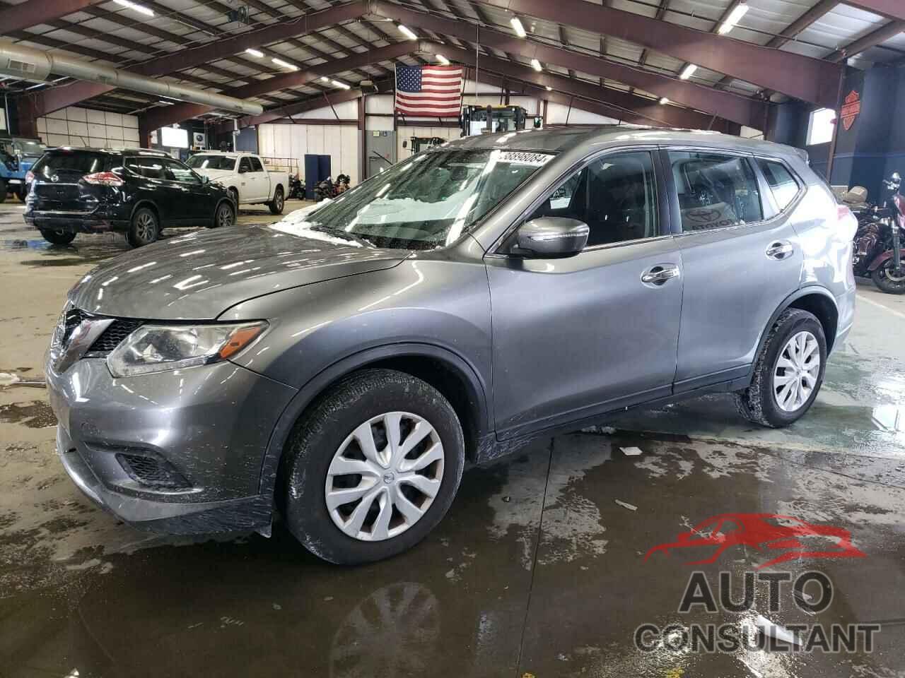 NISSAN ROGUE 2015 - KNMAT2MV8FP586119