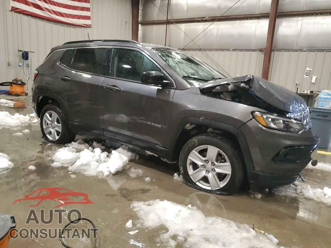 JEEP COMPASS 2022 - 3C4NJDBB2NT143986