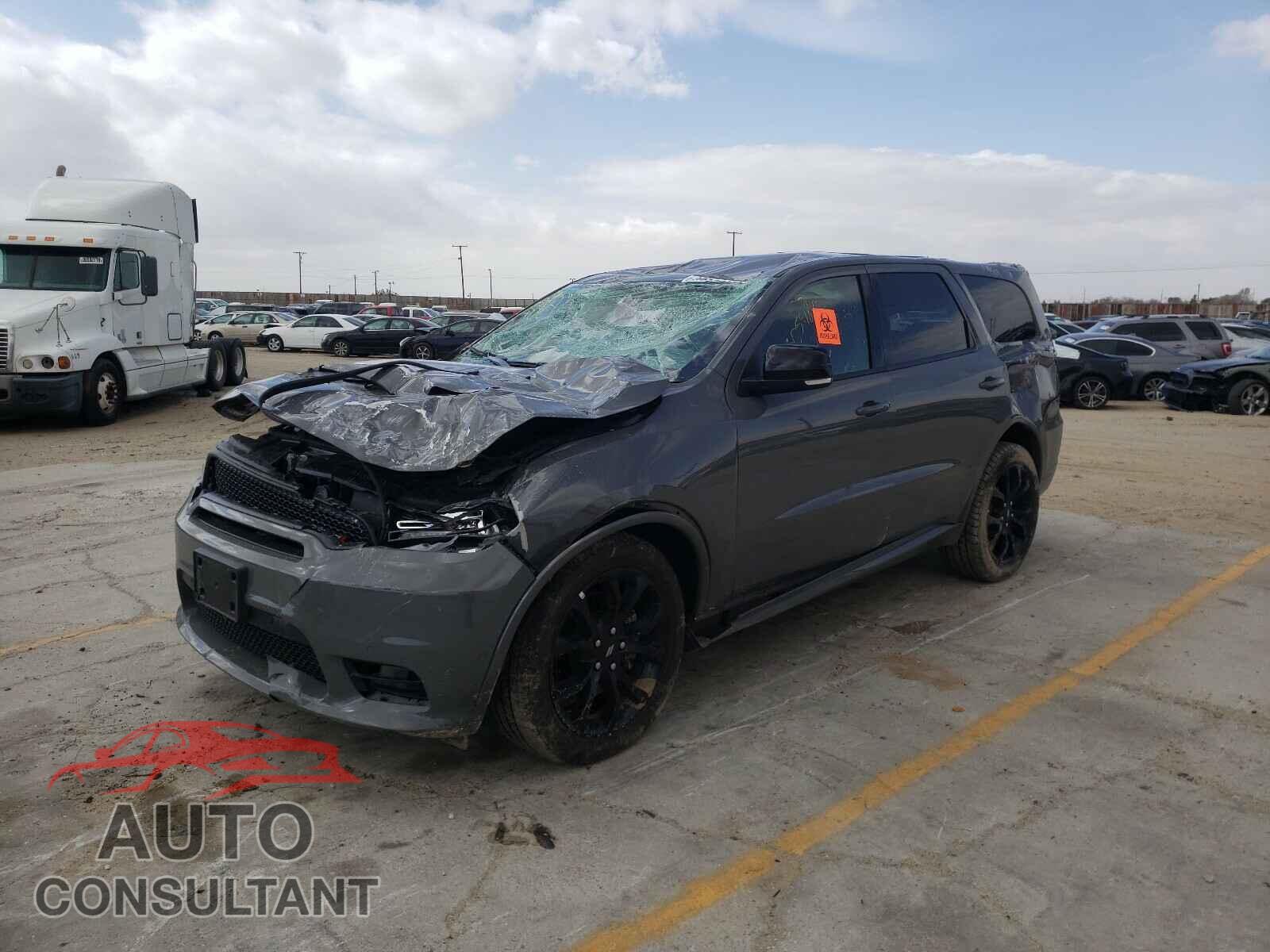 DODGE DURANGO 2019 - 1C4SDHCT4KC852712