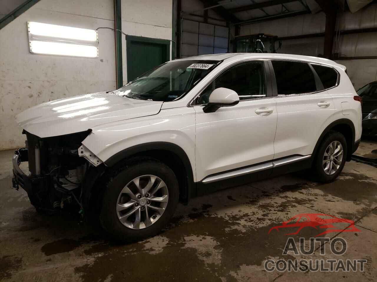 HYUNDAI SANTA FE 2020 - 5NMS2CAD3LH273802