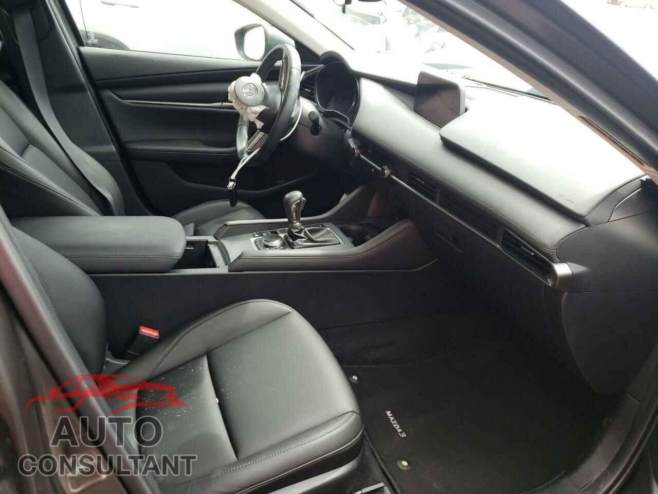 MAZDA 3 2021 - JM1BPABL3M1334993