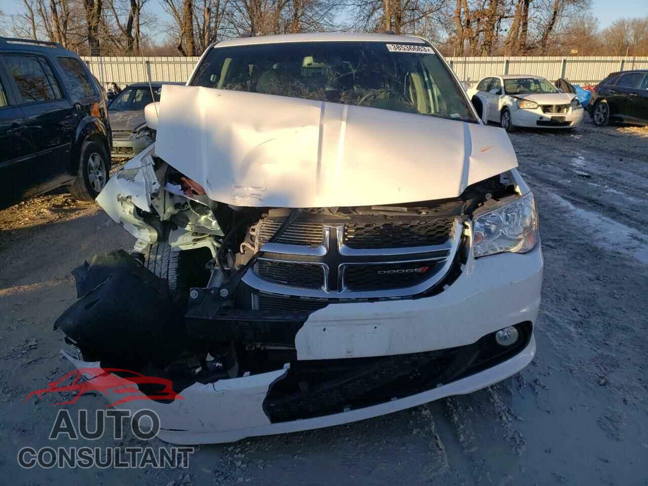 DODGE CARAVAN 2019 - 2C4RDGCG1KR774196
