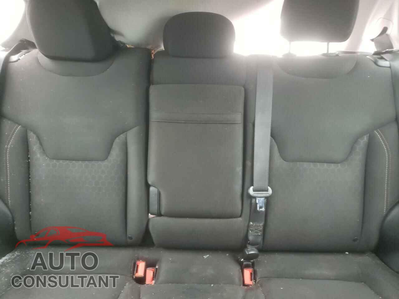 JEEP COMPASS 2018 - 3C4NJDAB9JT256748