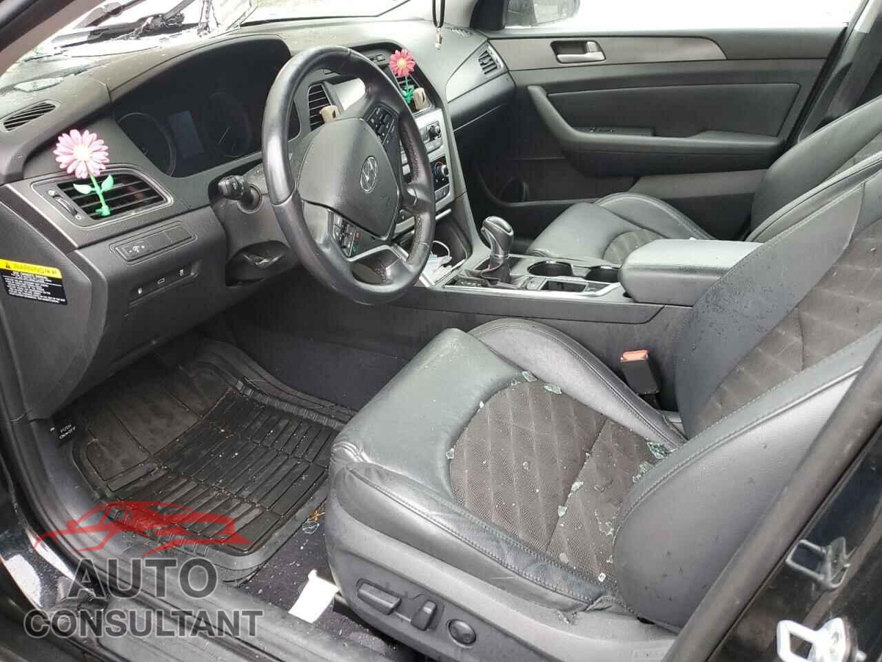 HYUNDAI SONATA 2017 - 5NPE34AF2HH570510