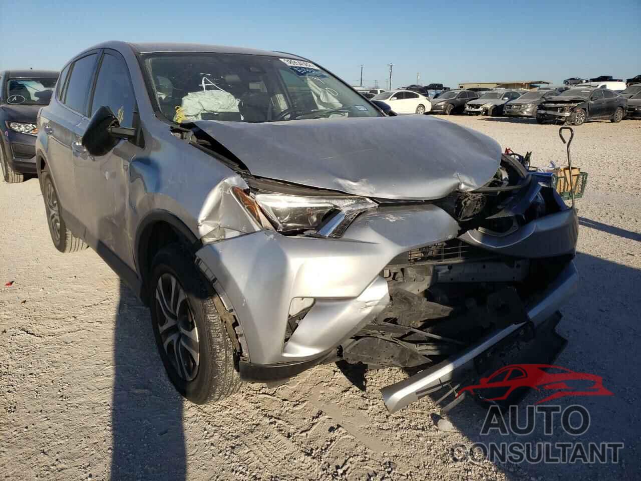 TOYOTA RAV4 2018 - JTMZFREV9JJ190052