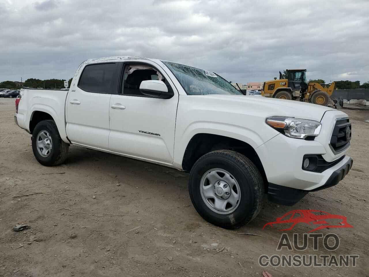 TOYOTA TACOMA 2022 - 3TYAX5GN6NT034127