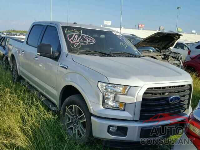 FORD F150 2016 - 1FTEW1CG8GKE54188