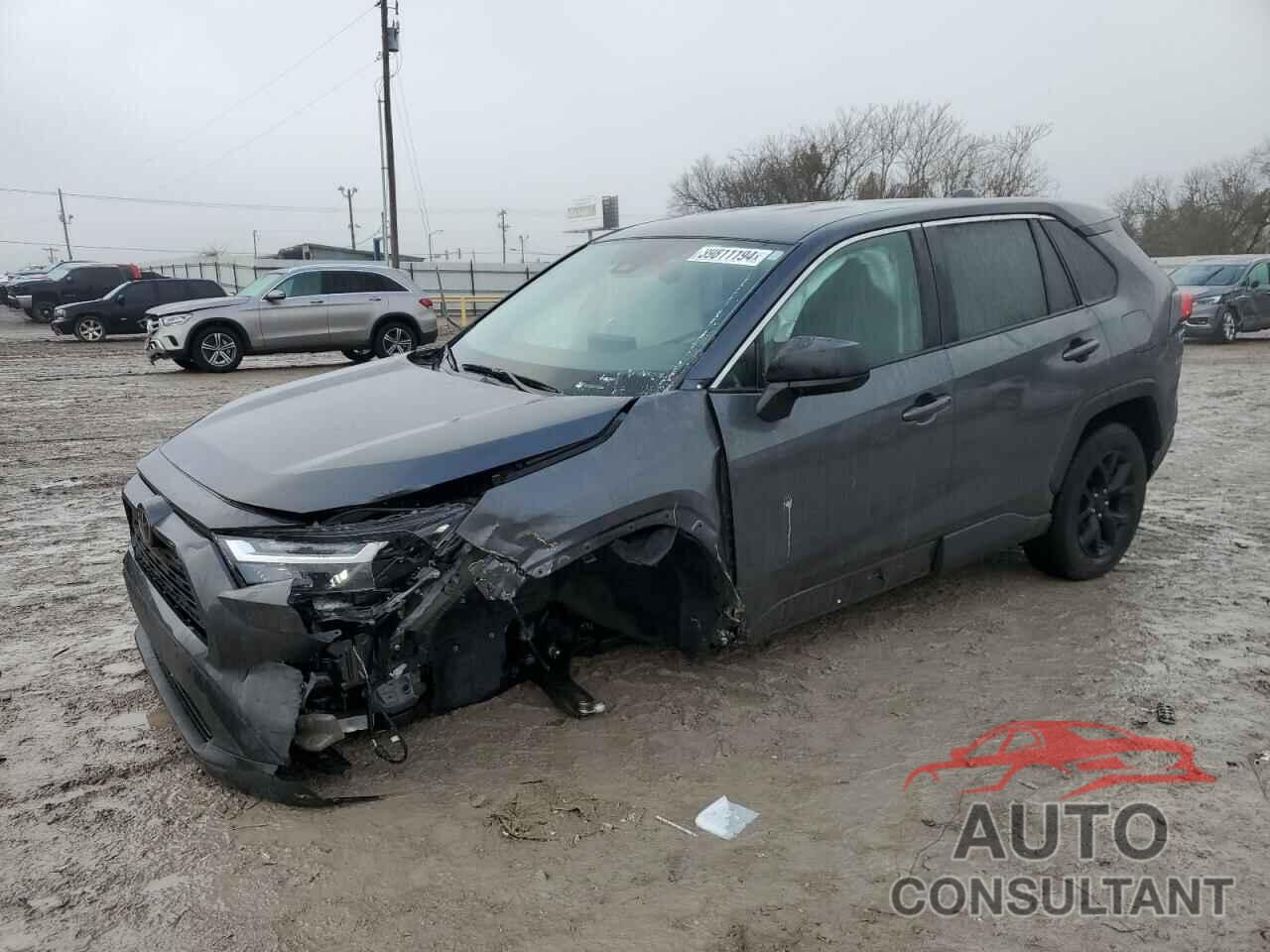 TOYOTA RAV4 2023 - 2T3H1RFV9PW246493