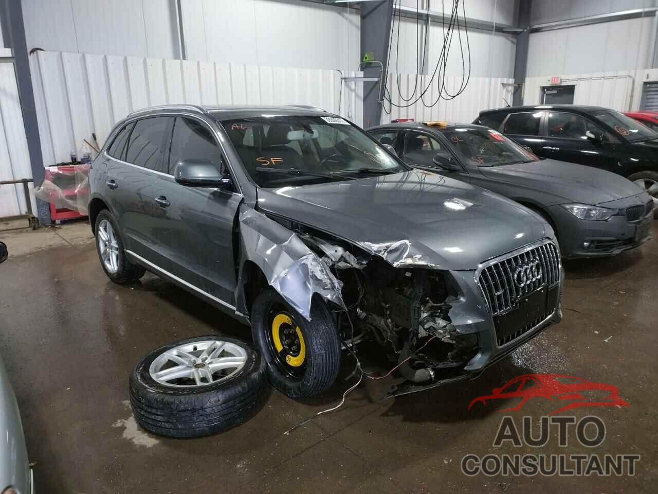 AUDI Q5 2016 - WA1L2AFP8GA066750