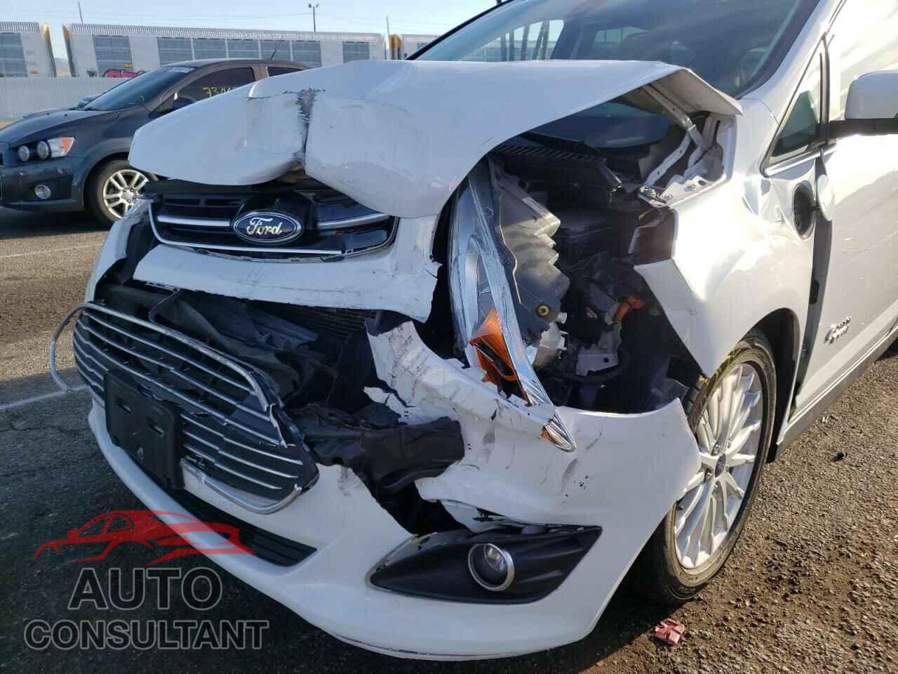 FORD CMAX 2016 - 1FADP5CU6GL110364