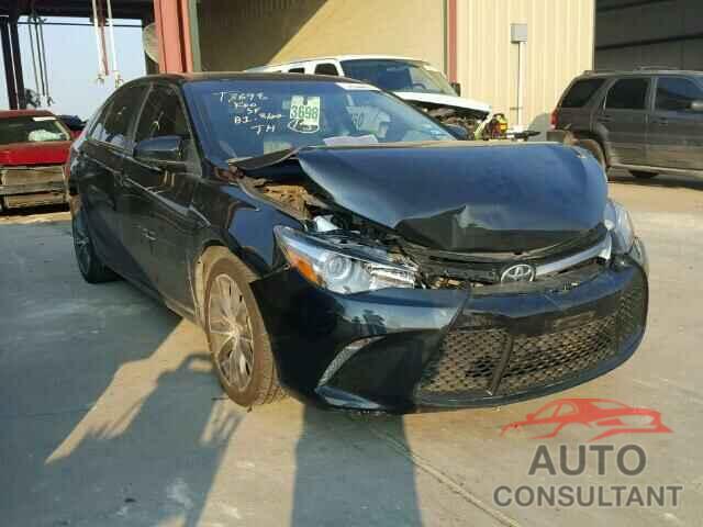 TOYOTA CAMRY 2015 - 4T1BF1FK1FU917032