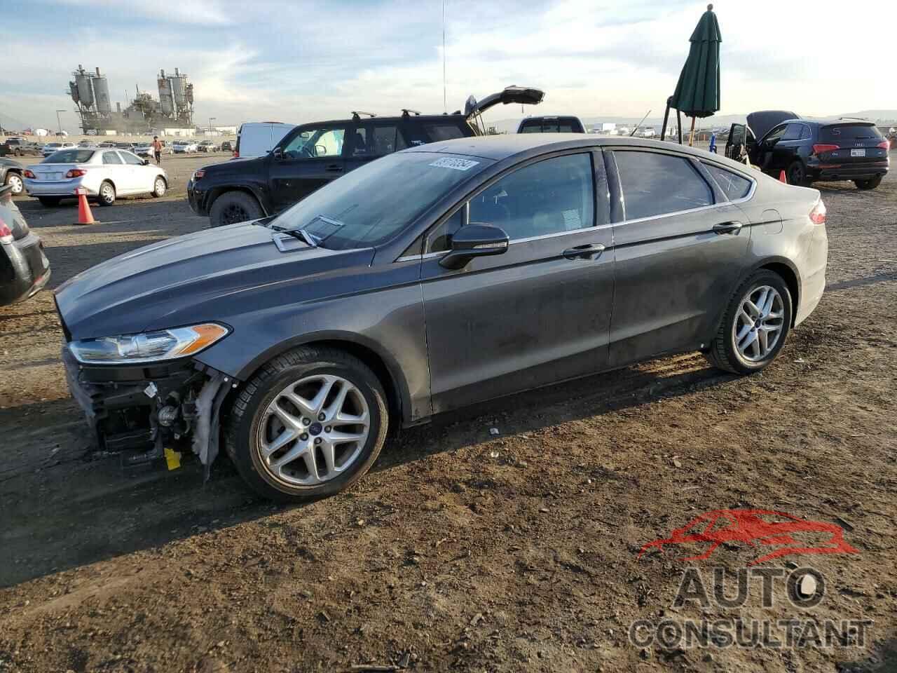 FORD FUSION 2016 - 3FA6P0HD1GR281917