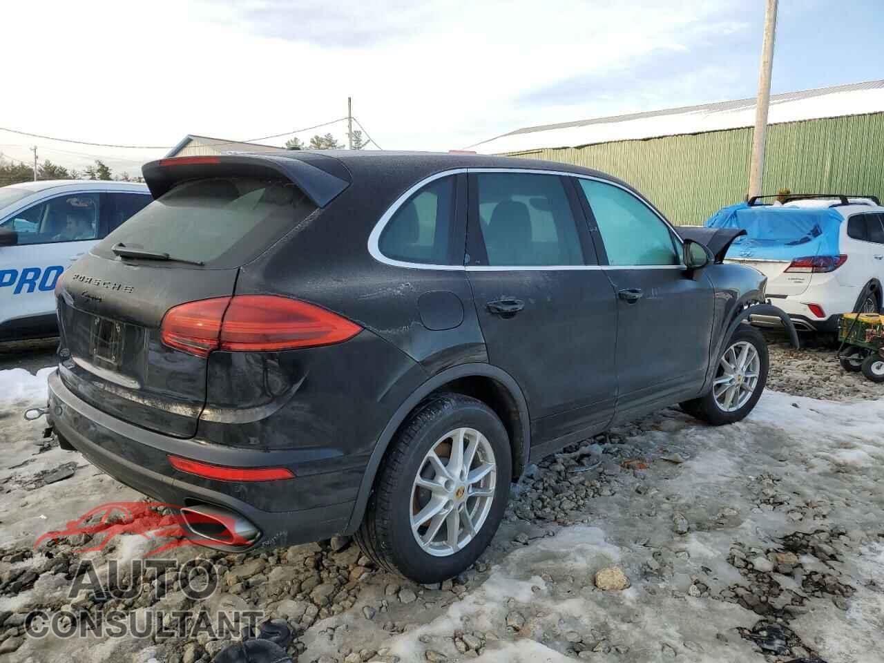 PORSCHE CAYENNE 2016 - WP1AA2A28GLA10523