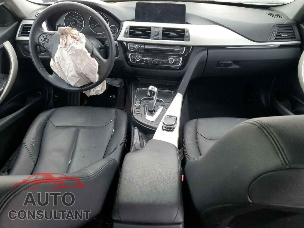 BMW 3 SERIES 2016 - WBA8E5G54GNU21409