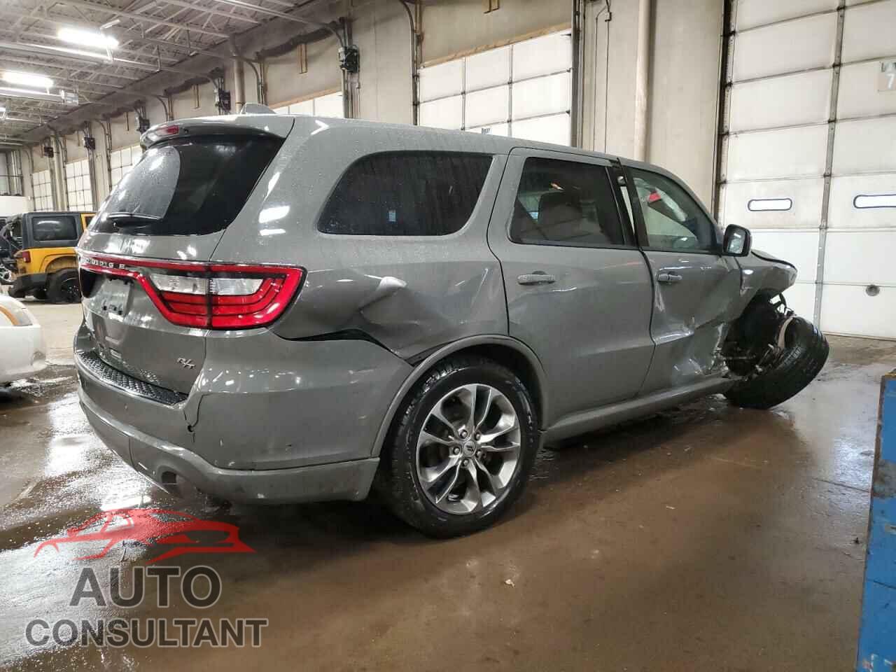 DODGE DURANGO 2020 - 1C4SDJCT8LC130507
