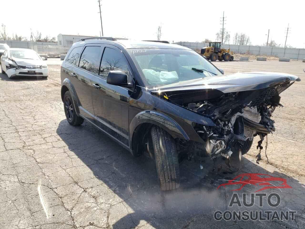 DODGE JOURNEY 2020 - 3C4PDCAB3LT195071