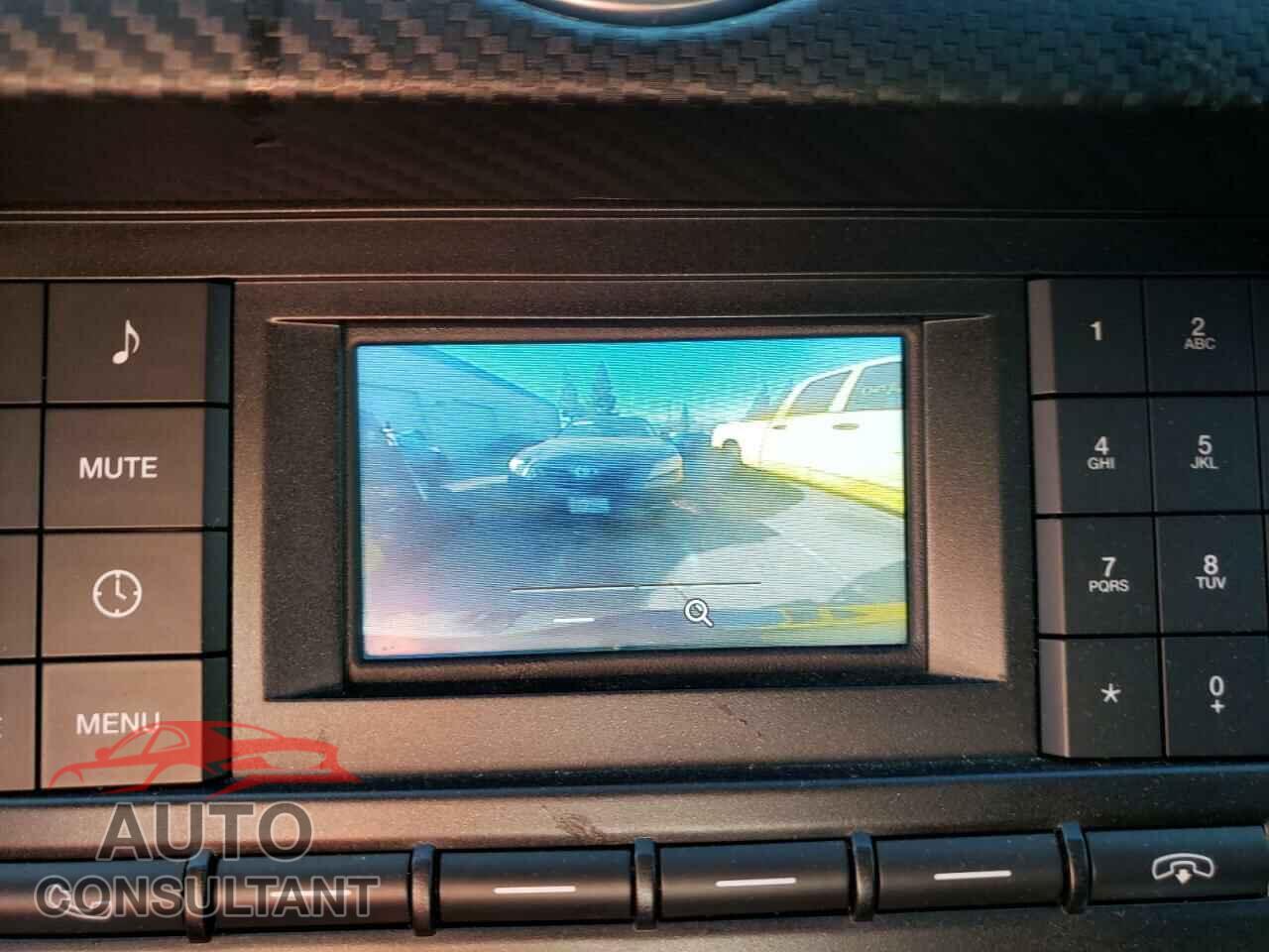 FORD MUSTANG 2018 - 1FA6P8TH0J5163750