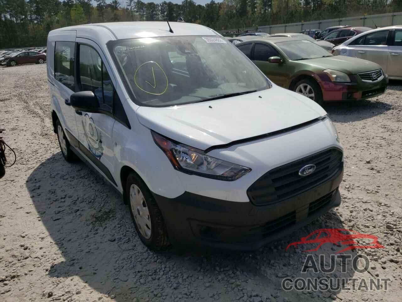 FORD TRANSIT CO 2021 - NM0LS6E28M1501459