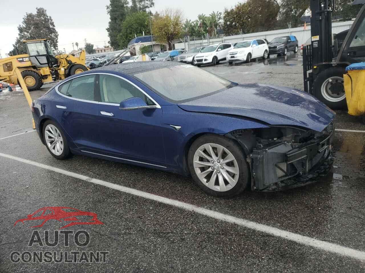 TESLA MODEL S 2017 - 5YJSA1E10HF178355