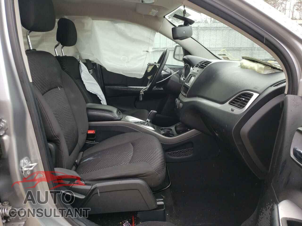 DODGE JOURNEY 2017 - 3C4PDCBG4HT602817