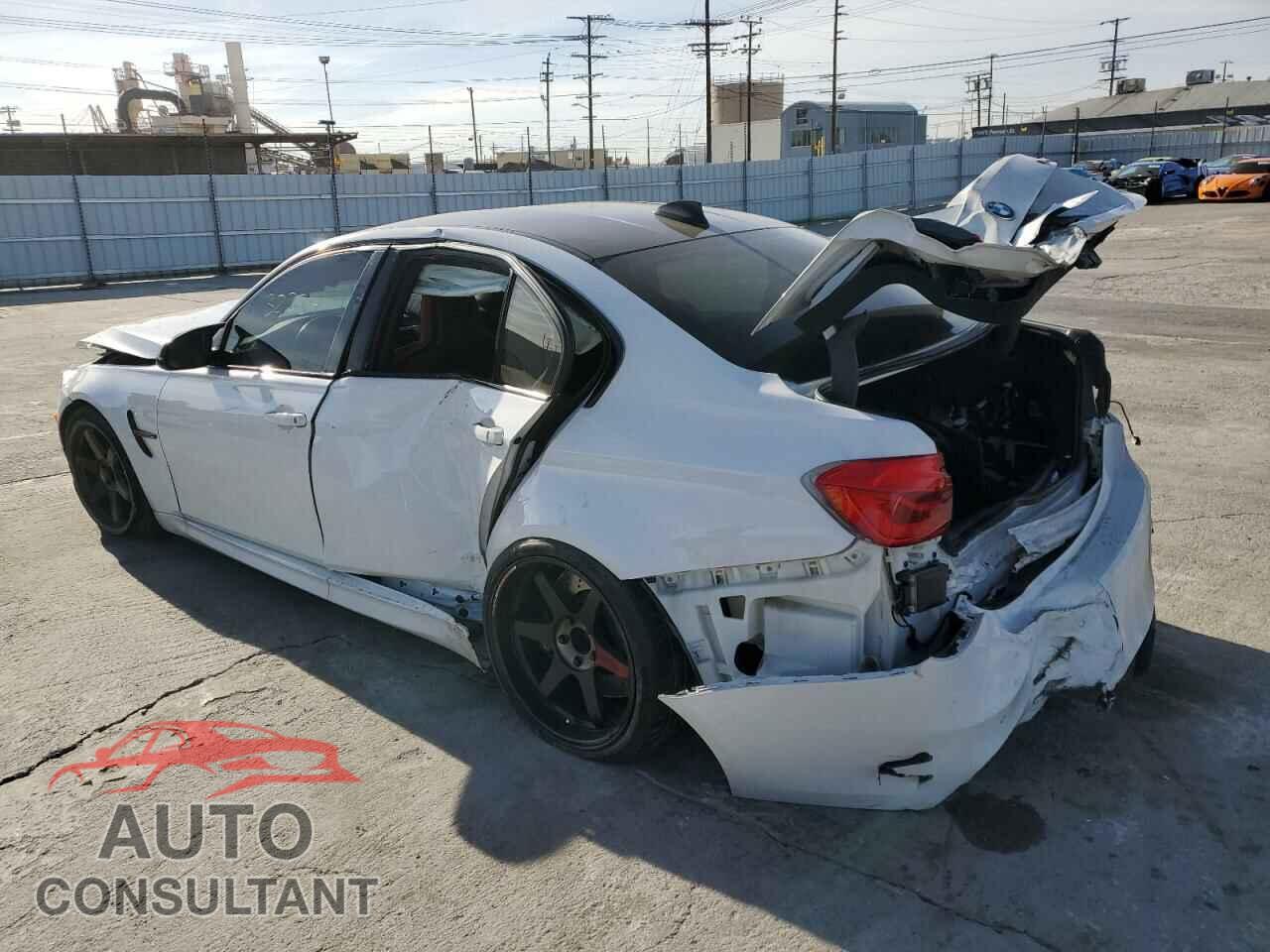 BMW M3 2018 - WBS8M9C55J5L00164