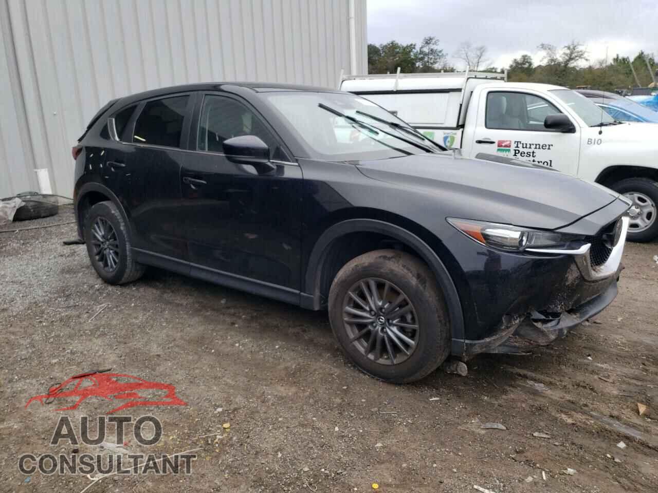 MAZDA CX-5 2020 - JM3KFACM7L1826880