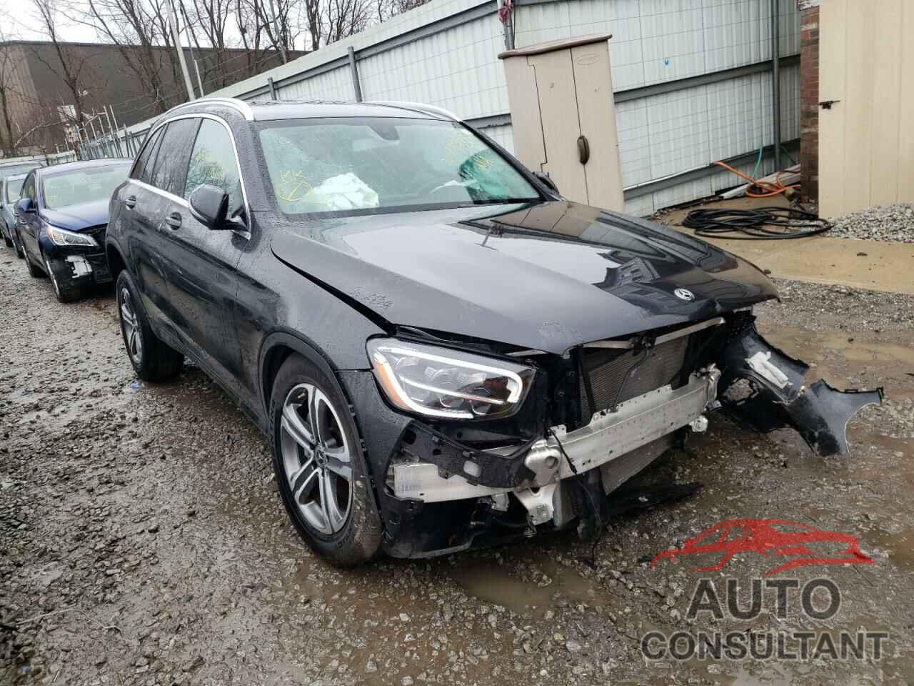 MERCEDES-BENZ GLC-CLASS 2020 - W1N0G8DB9LF769628