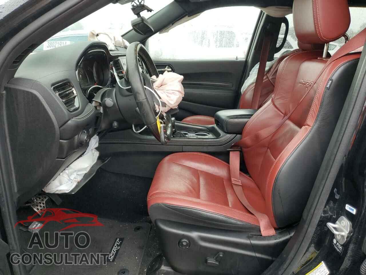 DODGE DURANGO 2021 - 1C4SDJGJ4MC820376