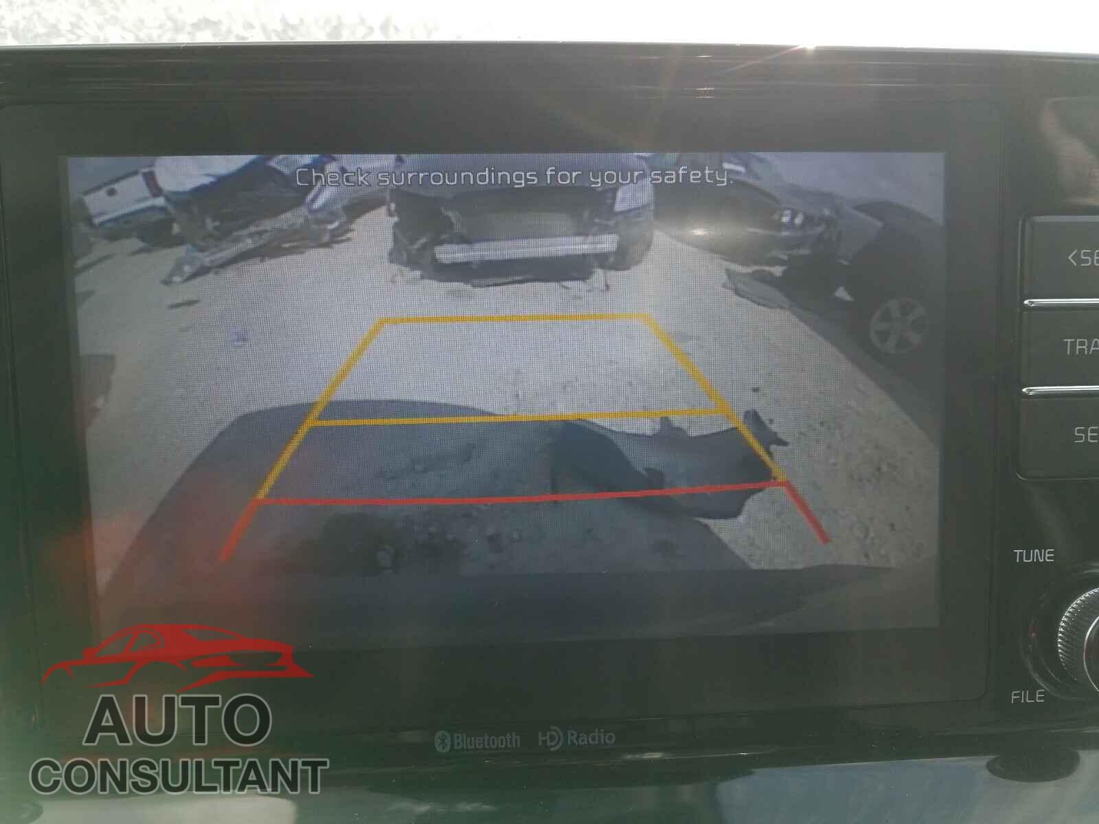 KIA SELTOS 2021 - KNDEU2AA5M7045557