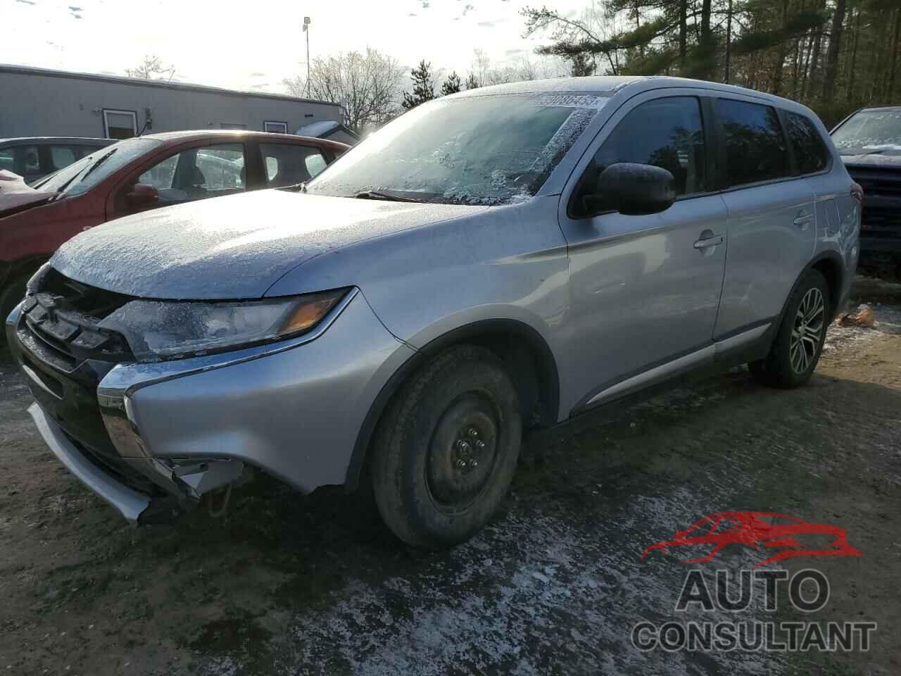 MITSUBISHI OUTLANDER 2016 - JA4AZ3A3XGZ037447