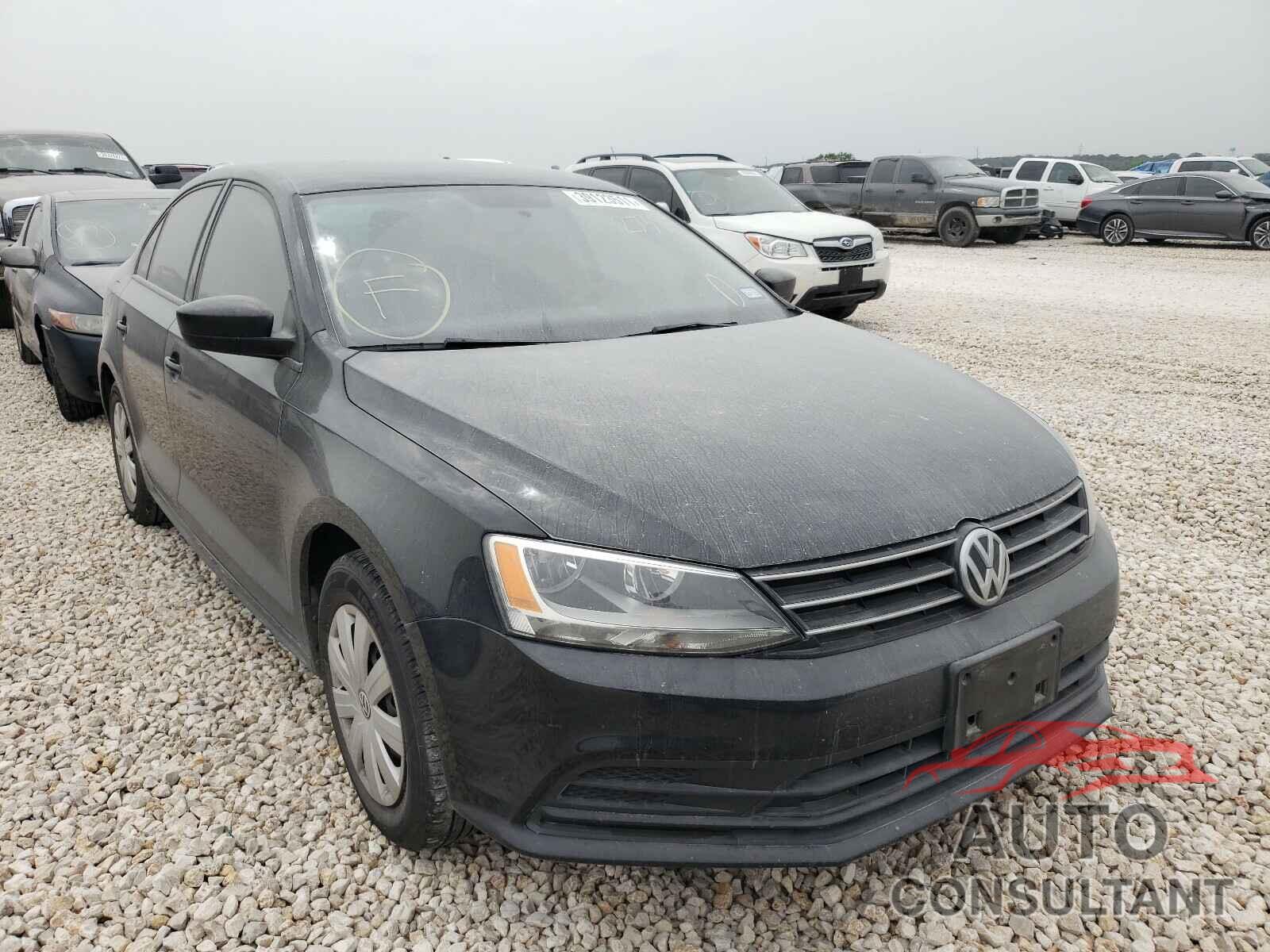 VOLKSWAGEN JETTA 2016 - 3VW167AJ7GM273802