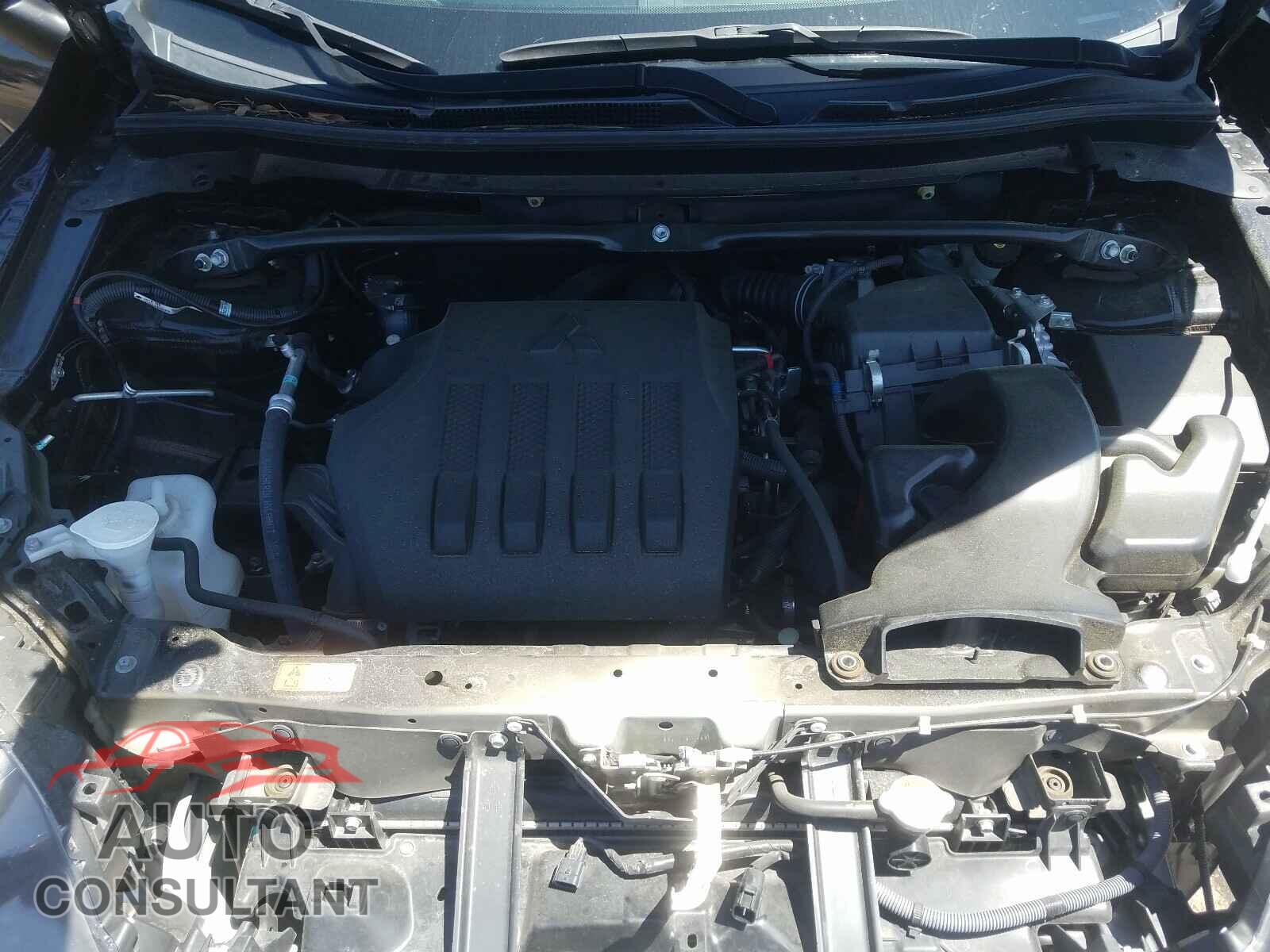 MITSUBISHI ECLIPSE 2018 - JA4AT3AA2JZ043718