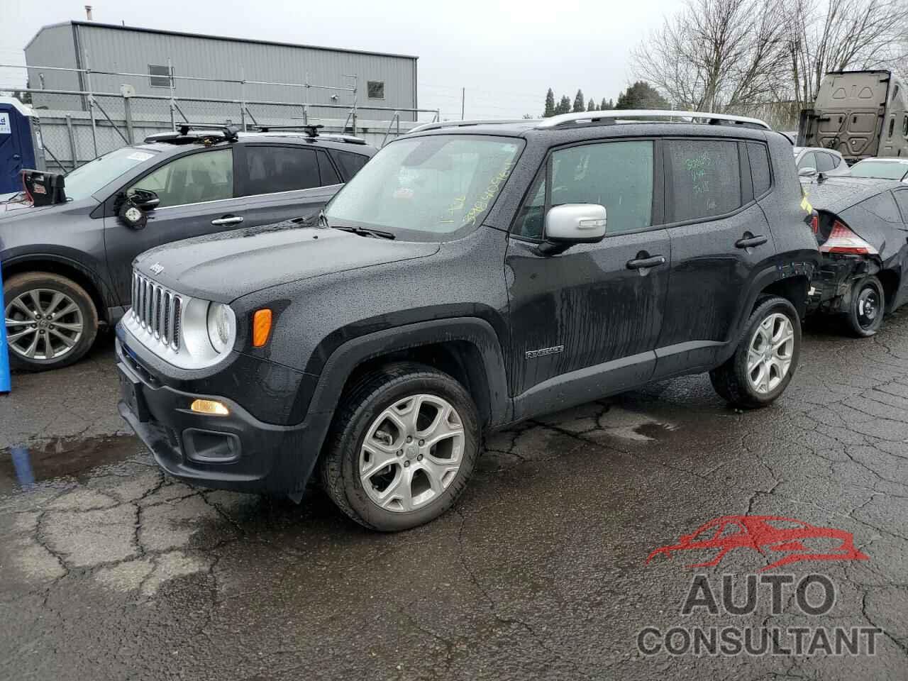 JEEP RENEGADE 2016 - ZACCJBDT1GPD42684