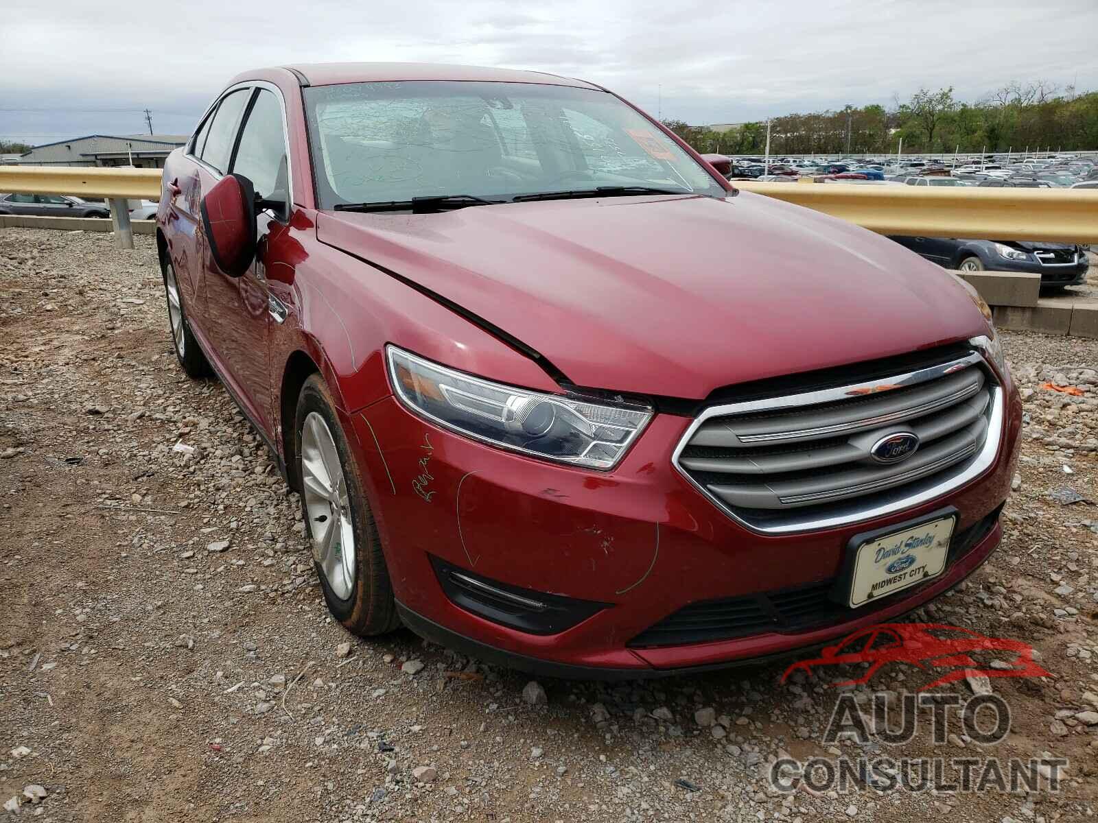 FORD TAURUS 2017 - 1FAHP2E83HG137533