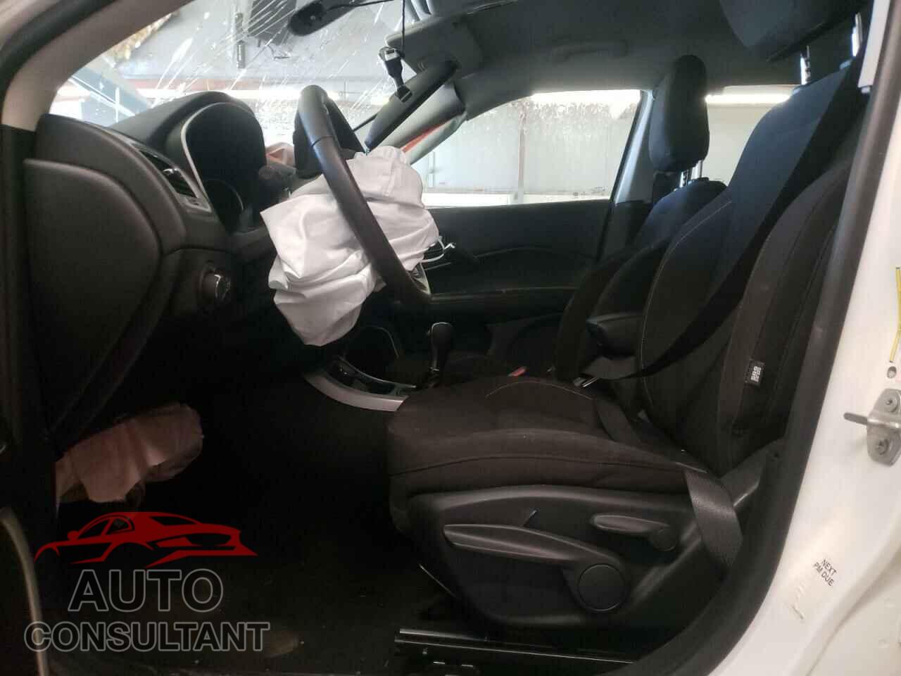 JEEP COMPASS 2021 - 3C4NJDAB9MT595630