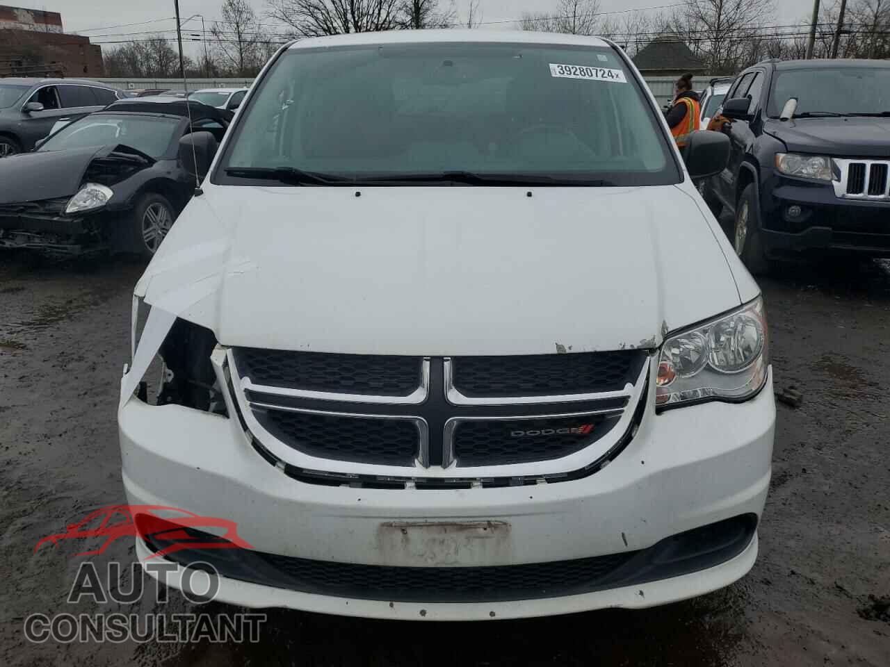 DODGE CARAVAN 2016 - 2C4RDGBG5GR251305